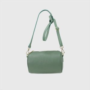 SWETA BORSA A TRACOLLA IN PELLE BOTTALATA EVO – DISPONIBILE IN VARI COLORI