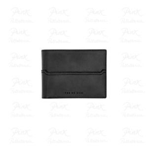 THE BRIDGE Man Iacopo Bifold Wallet 01503501-7R Nero