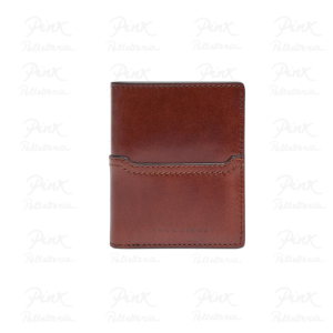 THE BRIDGE Man Iacopo Card Case 01504501-1A Marrone