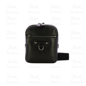 THE BRIDGE Man Iacopo Crossbody 056905EX-7R Nero