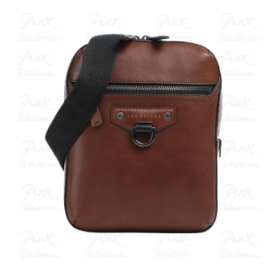 THE BRIDGE Man Iacopo Crossbody 056915EX-1A Marrone