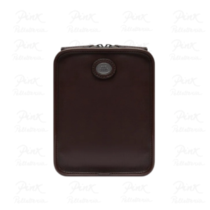 THE BRIDGE Man Isaia Crossbody Piccolo 056115D3-KE Castagna