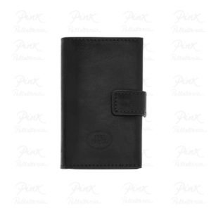 THE BRIDGE Man Porta C/C Eject Rfid Singolo 01400201/20 Nero