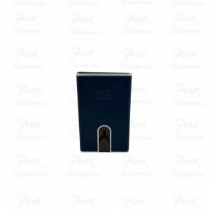 THE BRIDGE Man Story Card Holder Eject 01400401-W Blu Oltremare