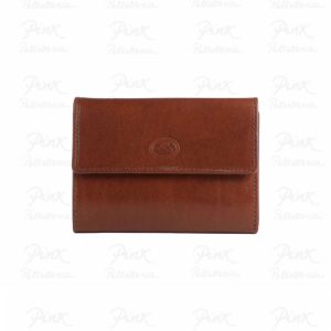 THE BRIDGE Story Portafogli Donna 01711101 14 Marrone