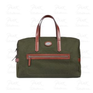 THE BRIDGE Story Viaggio Soft Duffle 45 070825FU-YU Tirolo/Marrone