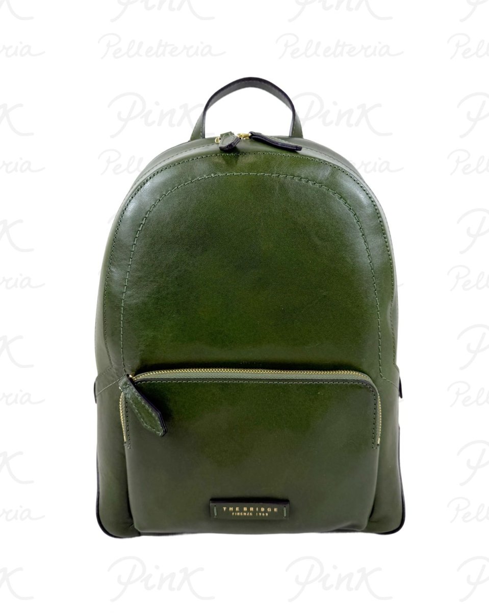 THE BRIDGE Woman Larissa Backpack 04174601-00C Maggiorana