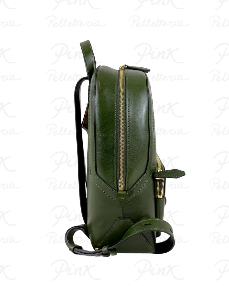 THE BRIDGE Woman Larissa Backpack 04174601-00C Maggiorana - immagine 4