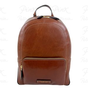 THE BRIDGE Woman Larissa Backpack 04174601-14 Marrone