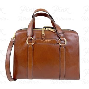 THE BRIDGE Woman Laura Handbag Shoulder 04182601-14 Marrone