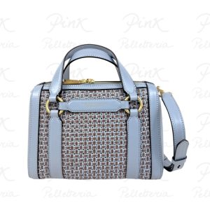 THE BRIDGE Woman LauraWow Handbag Shoulder S 041816KX-00A Acqua