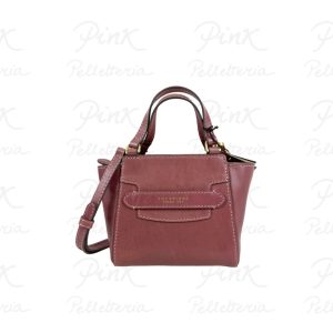 THE BRIDGE Woman Lucrezia Handbag Shoulder Strap 04190601-00B Orchidea