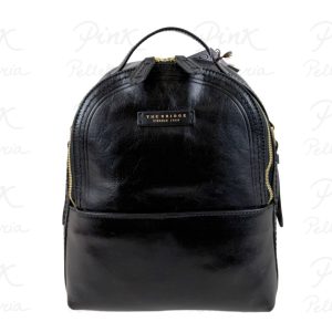 THE BRIDGE Woman Pearl District Backpack 04124701-30 Nero