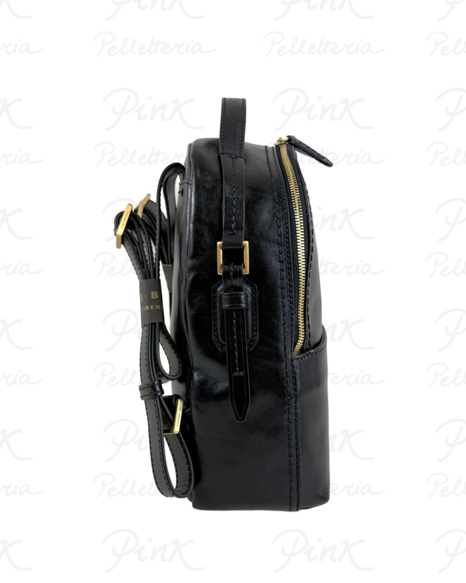 THE BRIDGE Woman Pearl District Backpack 04124701-30 Nero - immagine 4