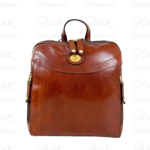 THE BRIDGE Woman Story Backpack 04421101-14 Marrone