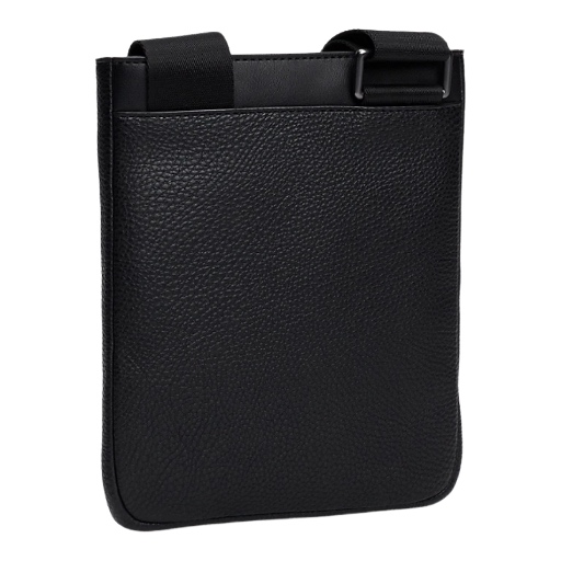 TOMMY HILFIGER Man Businnes Mini Crossover AM0AM12708-BDS Nero - immagine 4