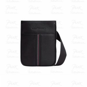 TOMMY HILFIGER Man Th Central Mini Crossover AM0AM14169-BDS Nero