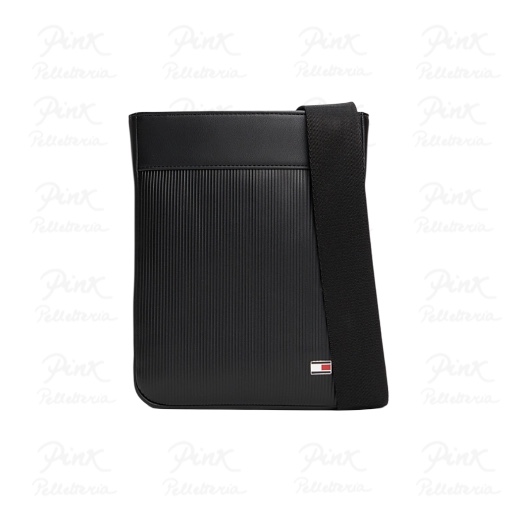 TOMMY HILFIGER Man Th Flag Mini Crossover AM0AM14014-BDS Nero