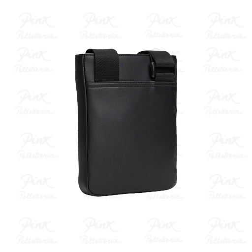 TOMMY HILFIGER Man Th Flag Mini Crossover AM0AM14014-BDS Nero - immagine 3