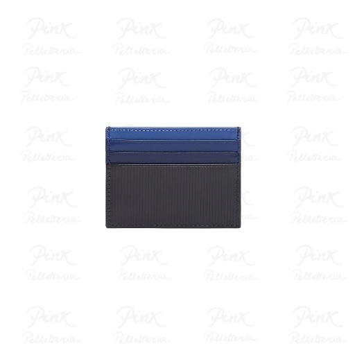 TOMMY HILFIGER Man Th Flag P.Carte AM0AM13959-DW6 Blue - immagine 3