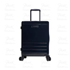 TOMMY HILFIGER Travel Cabin Case AW0AW17829-DW6 Space Blue