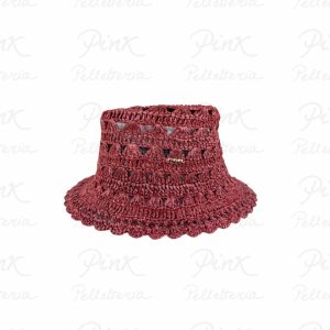 TWINSET Buchet Hat 261TO5420 13332 Brown Henna