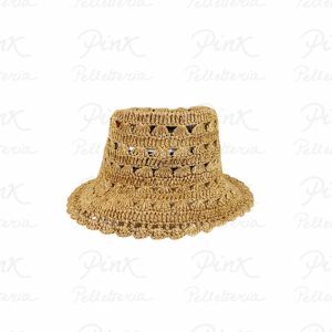 TWINSET Buchet Hat 261TO5420 13452 Cork