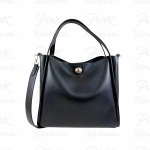 TWINSET La Boule 2 Manici c/Tracolla 261TD8121 00006 Nero