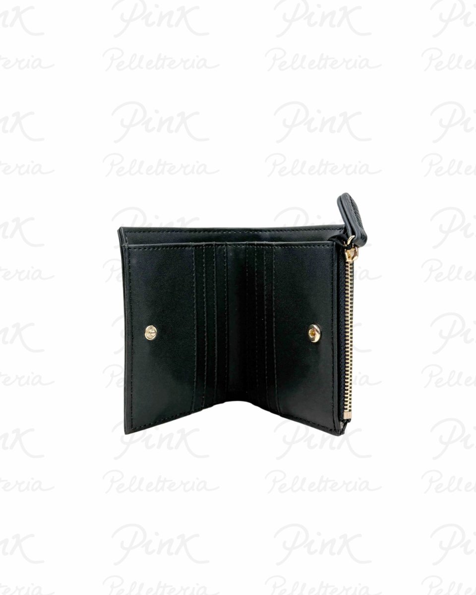 TWINSET La Boule Portafogli Piccolo 261TD8124 00006 Nero - immagine 4