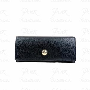 TWINSET La Boule Portafogli Soffietto 261TD8123 00006 Nero