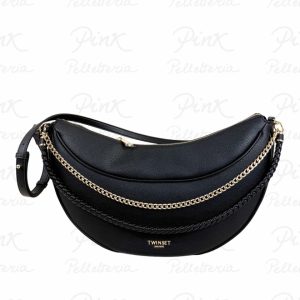 TWINSET Louise Sottospalla 261TD8014 00006 Nero