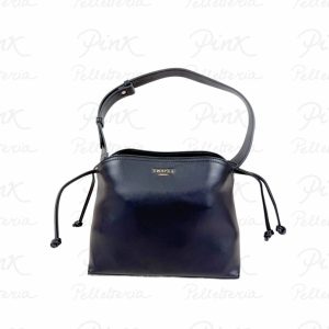 TWINSET Lunch Box Tracolla 261TD8142 00006 Nero