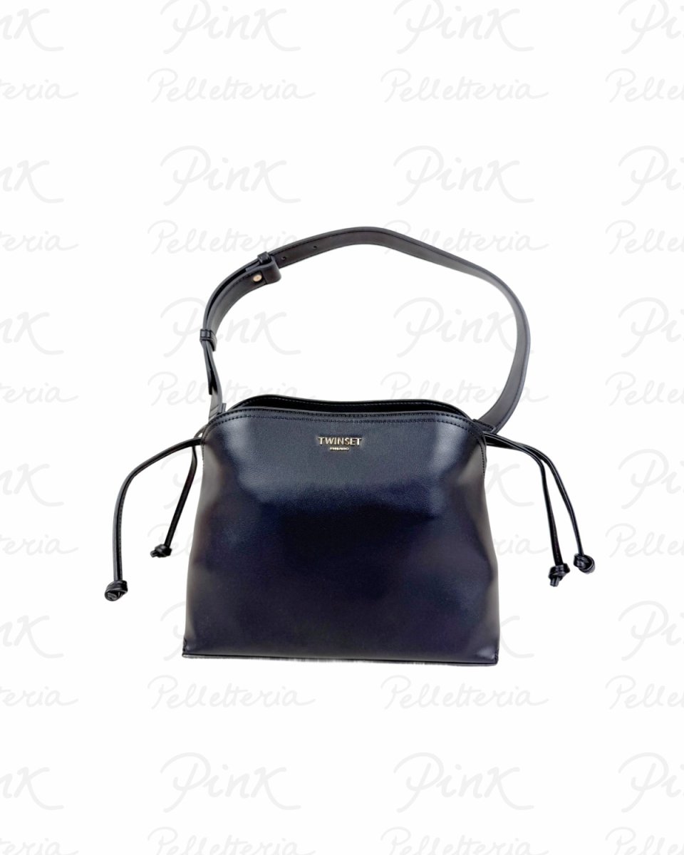 TWINSET Lunch Box Tracolla 261TD8142 00006 Nero