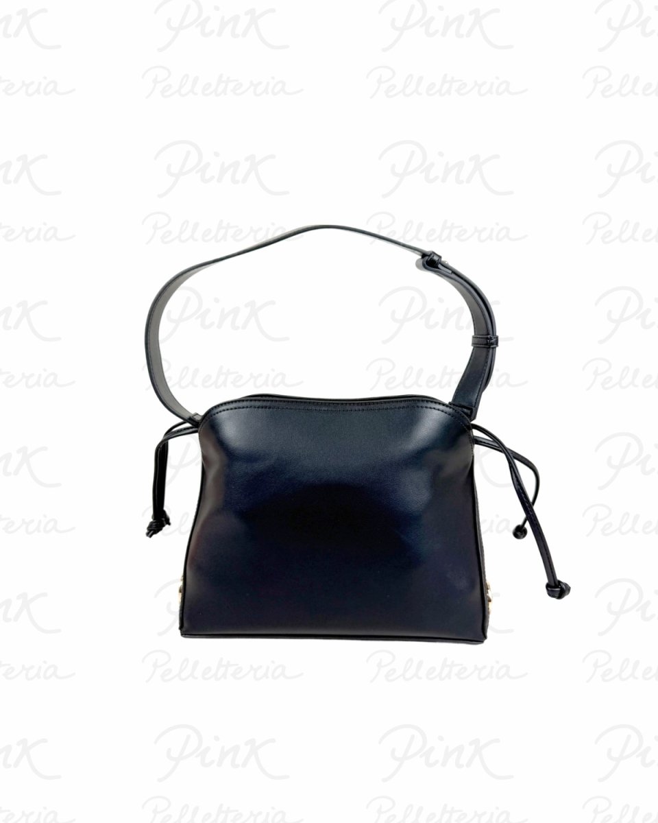 TWINSET Lunch Box Tracolla 261TD8142 00006 Nero - immagine 3