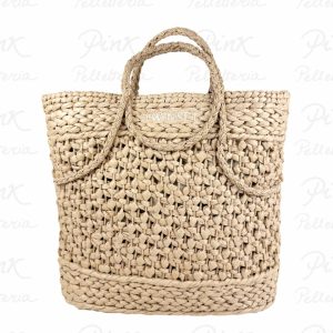 TWINSET Madeira Cesto 261TD8580 00193 Paglia