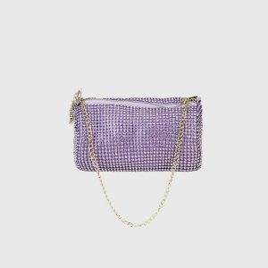 BORSA CON STRASS DA DONNA TORRYN – DISPONIBILE IN VARI COLORI