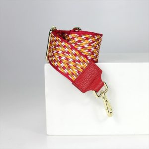 TRACOLLA COLORATA PER BORSA TRA45EV070222 – DISPONIBILE IN VARI COLORI