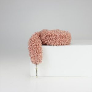 TRACOLLA TEDDDY PER BORSA TRA88PL380923 – DISPONIBILE IN VARI COLORI