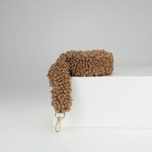 TRACOLLA TEDDDY PER BORSA TRA89PL380923 – DISPONIBILE IN VARI COLORI