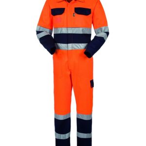 Tuta Bicolore Hi-Vis
