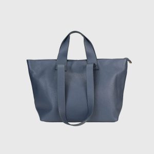 BORSA TOTE A MANO E SPALLA IN PELLE VALENTINE – DISPONIBILE IN VARI COLORI