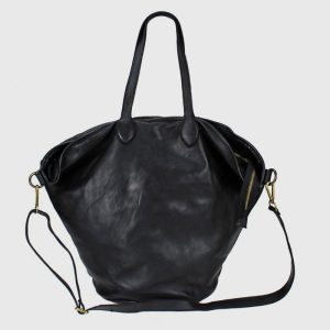 BORSA TOTE PELLE VINTAGE VALESCA – DISPONIBILE IN VARI COLORI