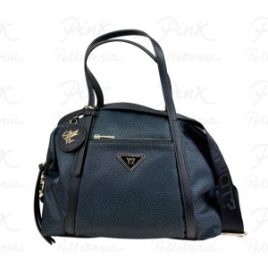 YNOT Cloud Boston Bag CLO008S6 Black