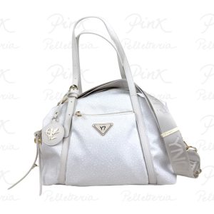 YNOT Cloud Boston Bag CLO008S6 White