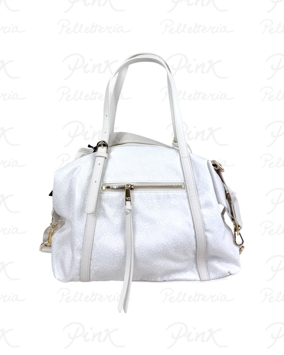 YNOT Cloud Boston Bag CLO008S6 White - immagine 3