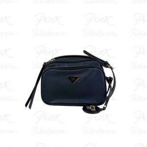YNOT Cloud Camera Bag 2 Zip CLO046S6 Black