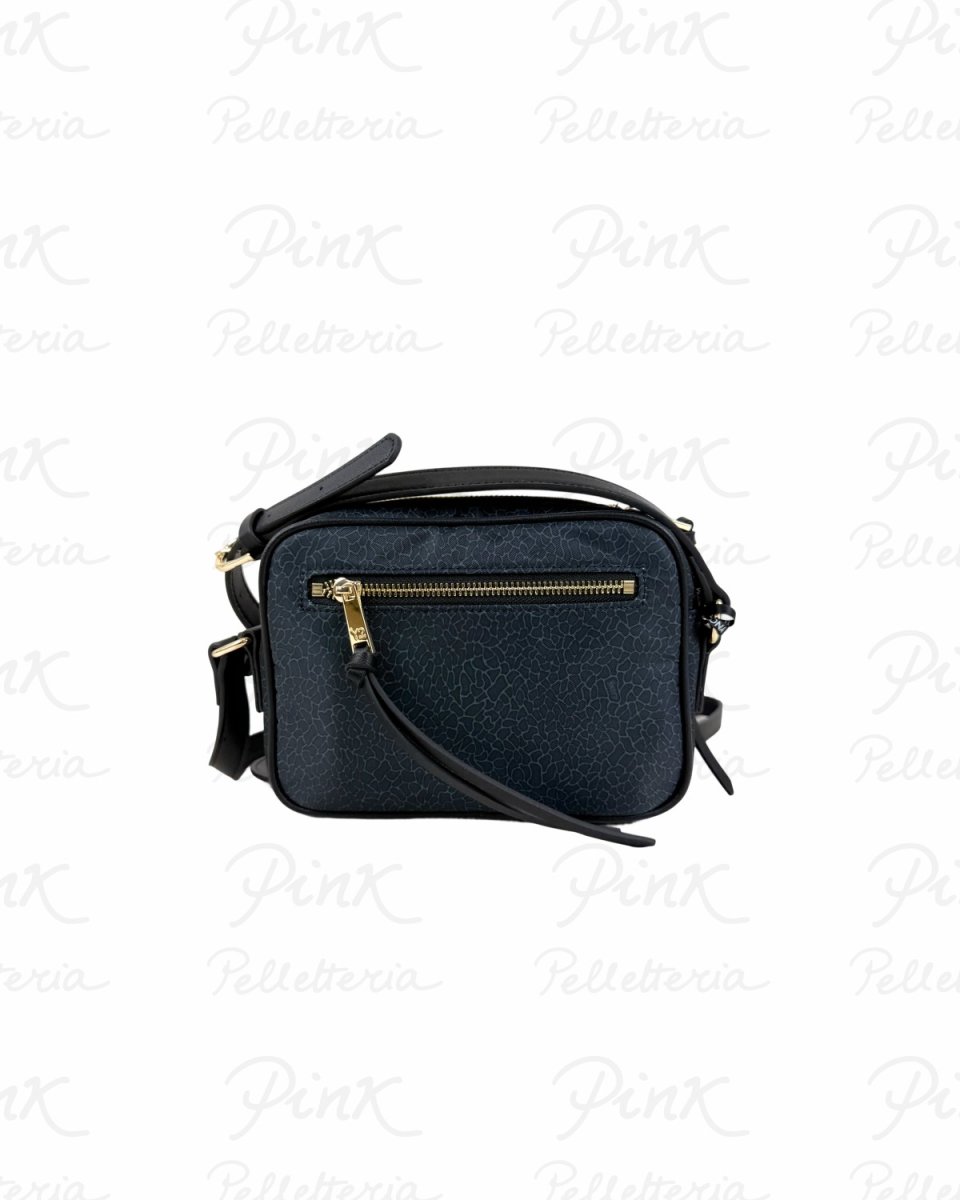 YNOT Cloud Camera Bag 2 Zip CLO046S6 Black - immagine 3