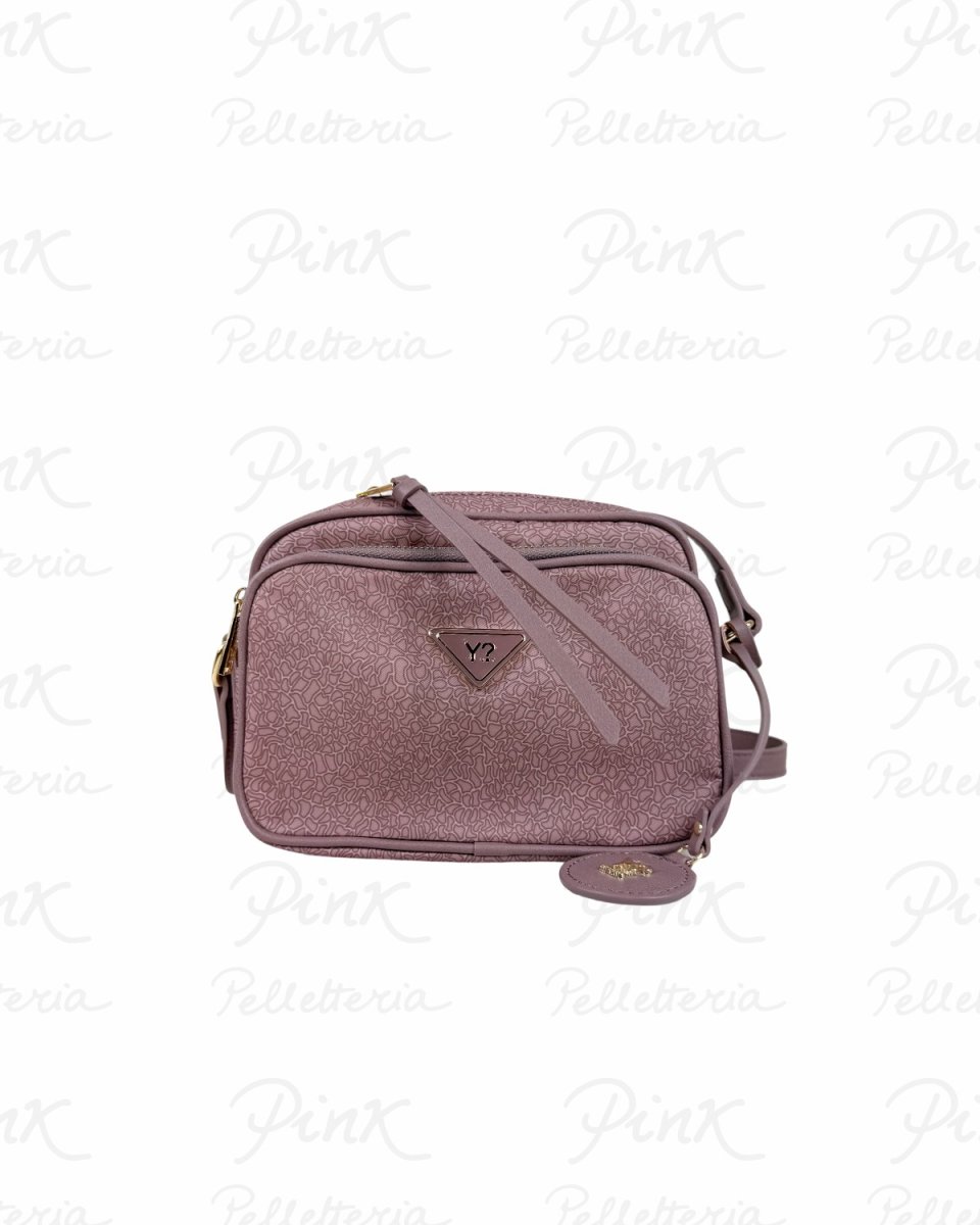 YNOT Cloud Camera Bag 2 Zip CLO046S6 Phard - immagine 2