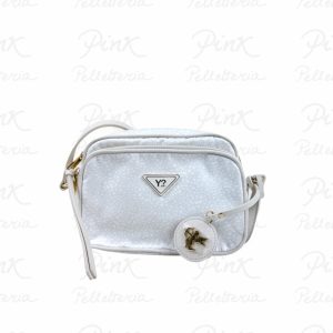 YNOT Cloud Camera Bag 2 Zip CLO046S6 White