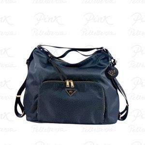 YNOT Cloud Double Bag Medium CLO052S6 Black